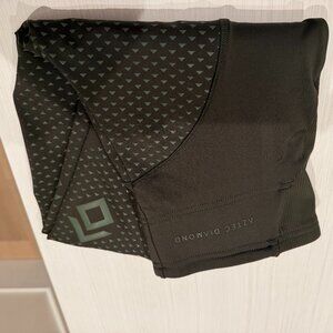 Aztec Diamond Green Riding Leggings, Size Small